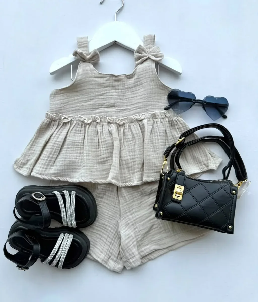 CONJUNTO MINNIE