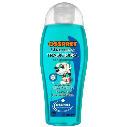 Shampoo Osspret Tradicional