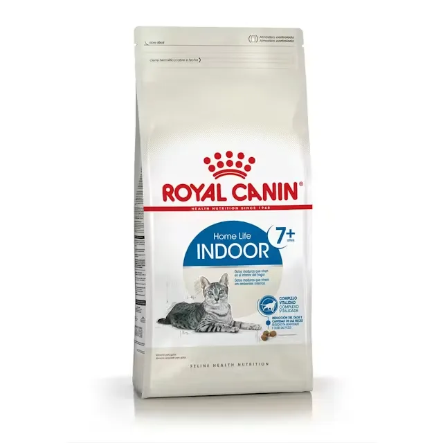 Royal Canin Indoor +7