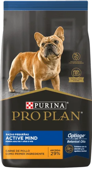 Pro Plan Active Mind Razas Pequeñas