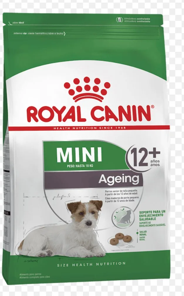 Royal Canin Mini Ageing 12+