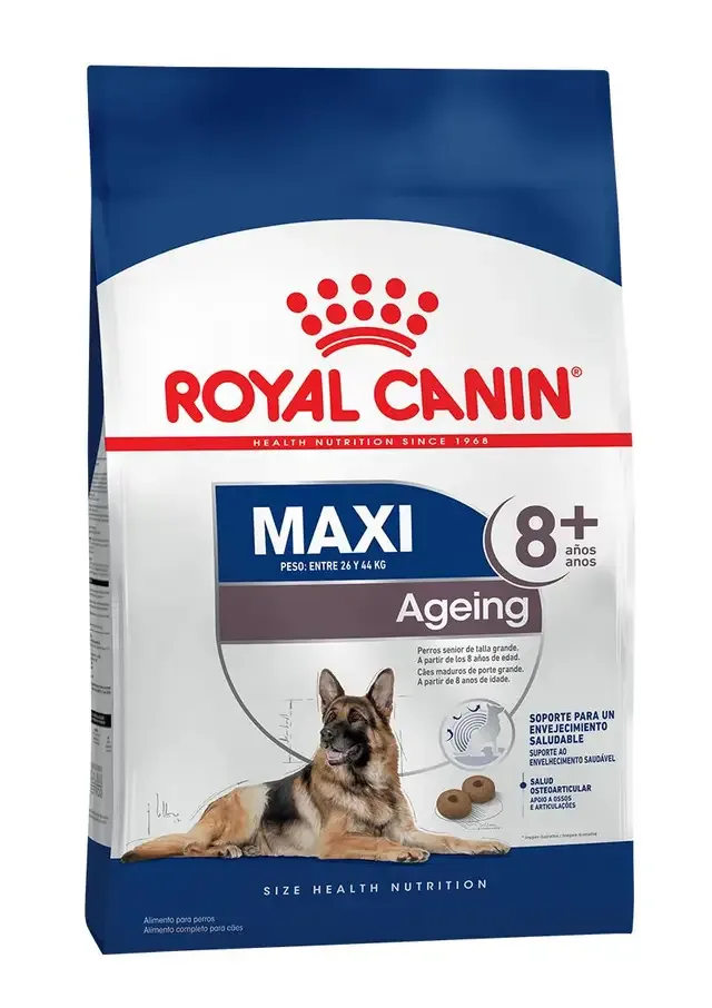 Royal Canin Maxi Ageing +8