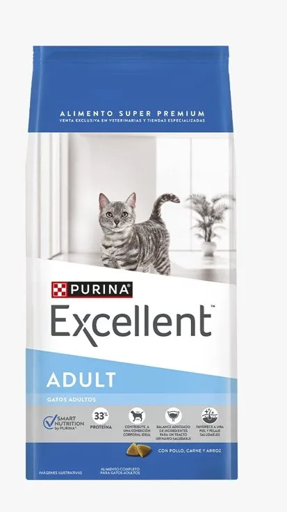 Purina Excellent Gato Adulto