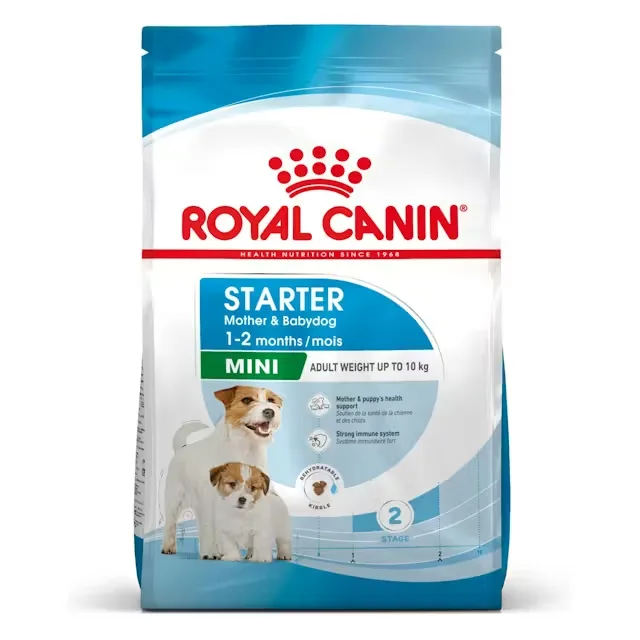Royal Canini Mini Starter