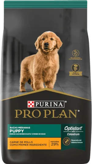 Pro Plan Puppy Razas Medianas
