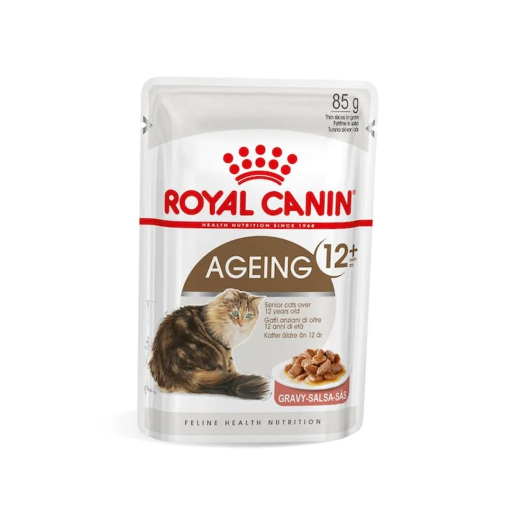 Royal Canin Gato Ageing +12 Pouch