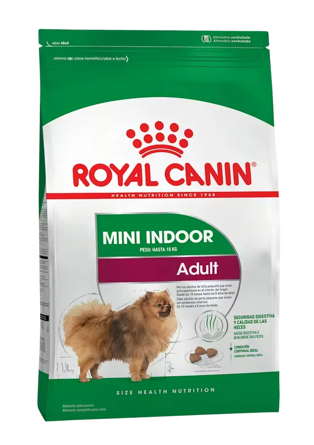 Royal Canin Mini Indoor
