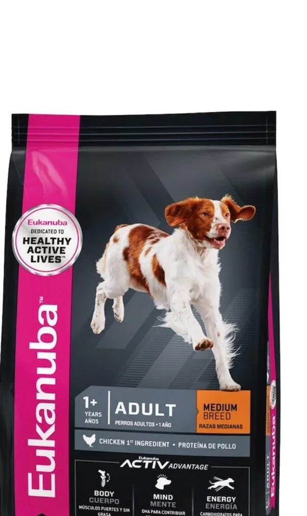 Eukanuba Adulto Medium