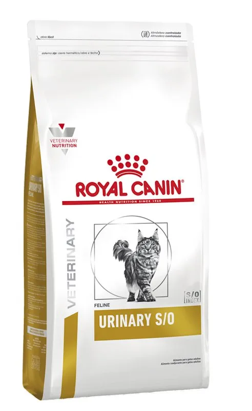 Royal Canin Urinary S/O Feline