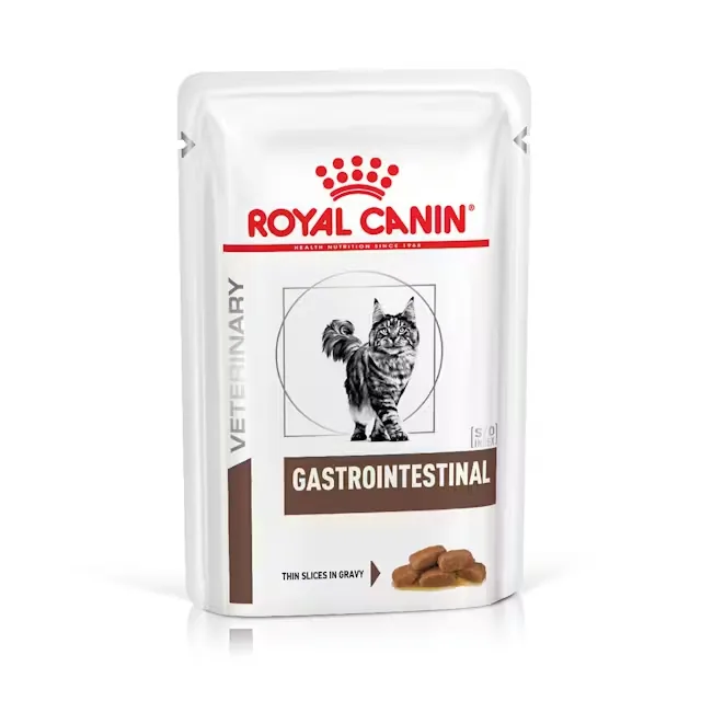 Royal Canin Gato Gastrointestinal Pouch