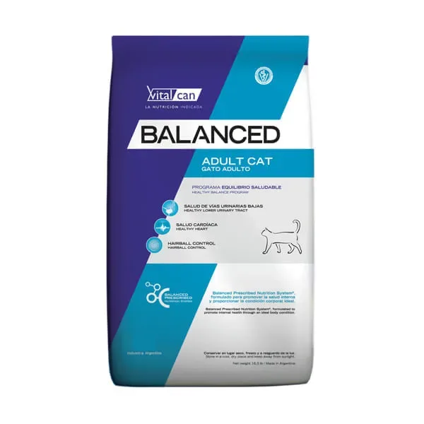 VitalCan Balanced Gato Adulto