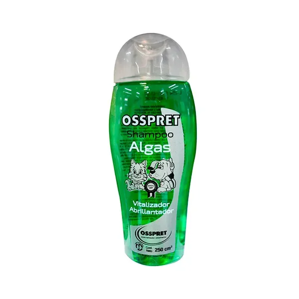Shampoo Osspret Algas
