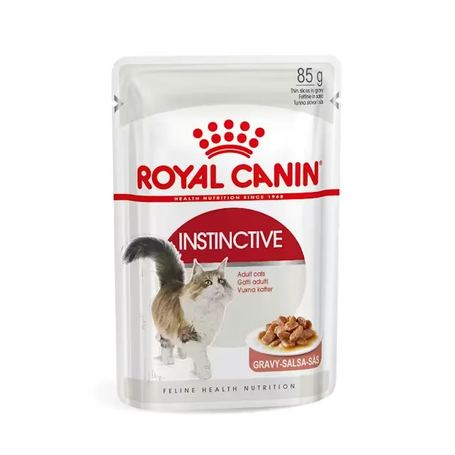 Royal Canin Gato Instictive Pouch