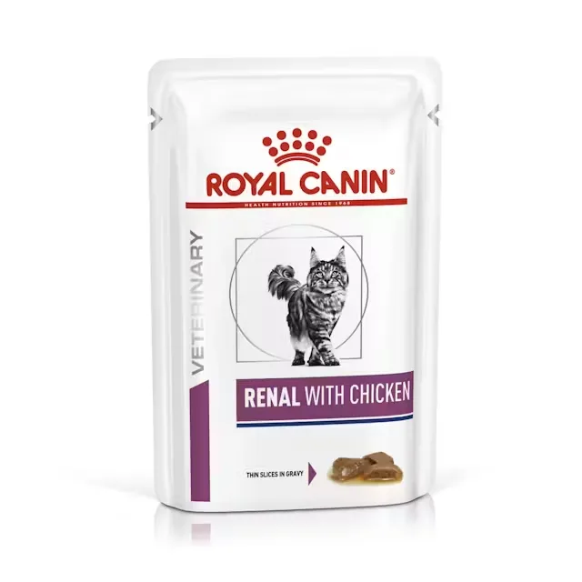 Royal Canin Gato Renal Pouch