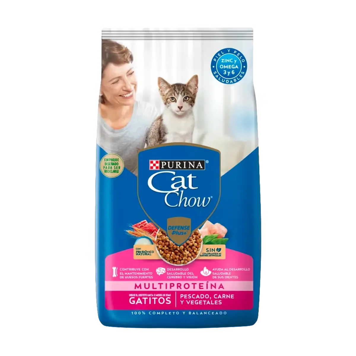 Purina Cat Chow Gatito Bebe