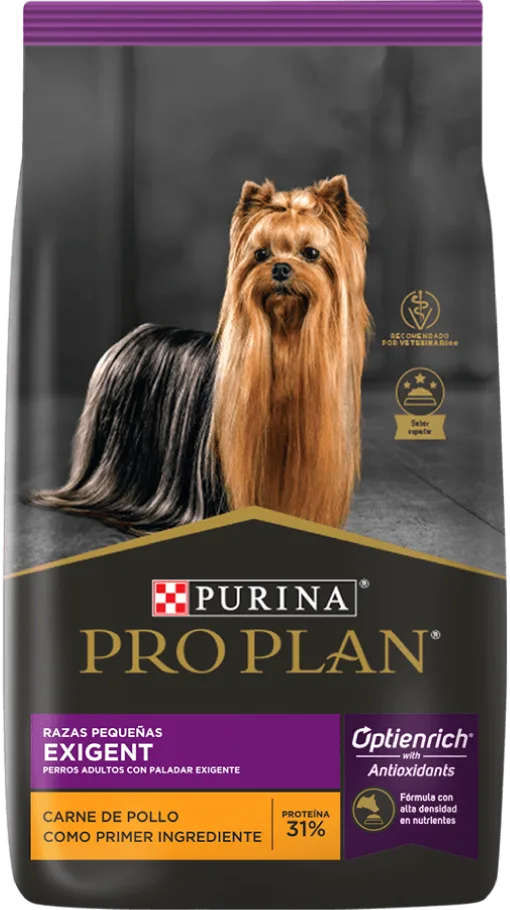 Pro Plan Adult Exigent Small Breed