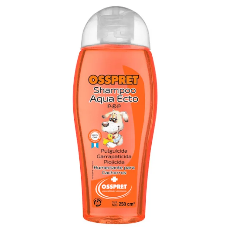 Shampoo Osspret Aqua Ecto