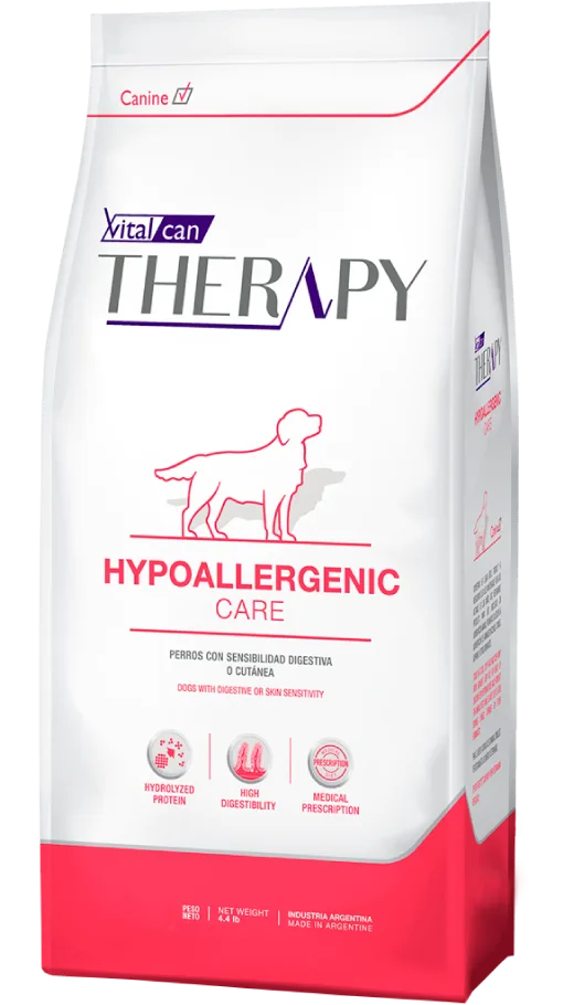 VitalCan Therapy Hypoallergenic Care