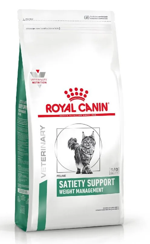 Royal Canin Satiety Support Weight Management Feline