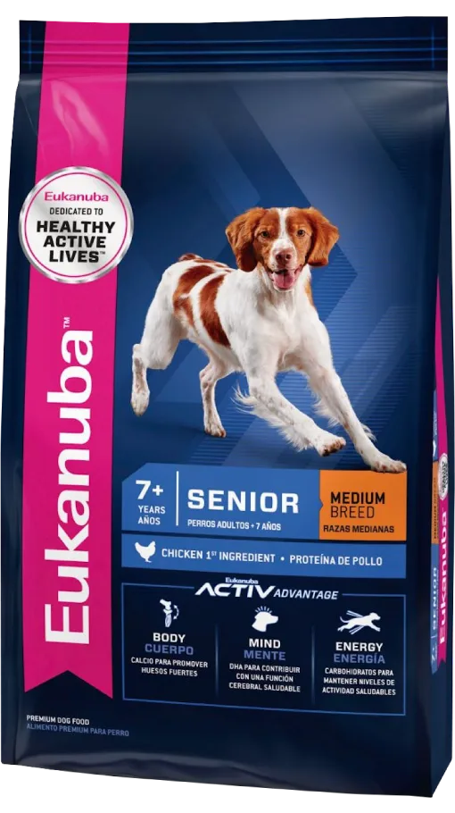 Eukanuba Senior Medium Breed