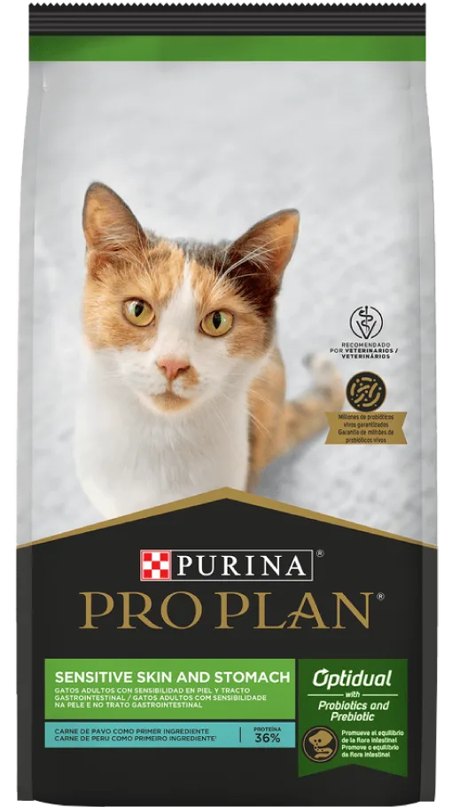 Purina Pro Plan Sensitive Skin and Stomach