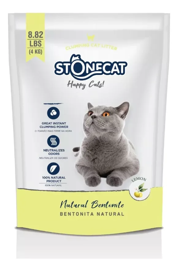 Stonecat Piedras Sanitarias Aglomerantes Aroma Limón