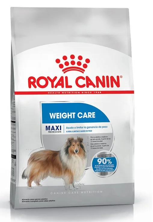 Royal Canin Maxi Weight Care