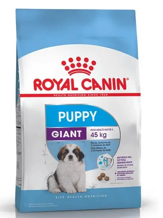 Royal Canin Giant Junior