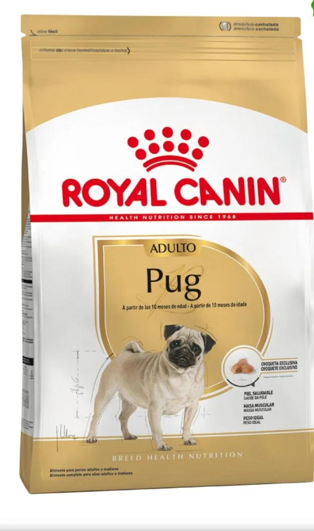 Royal Canin Pug Adulto