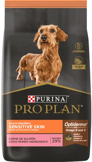 Pro Plan Adult Sensitive Skin Small Breed