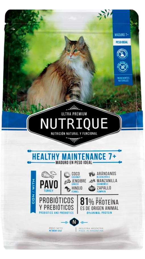 NUTRIQUE GATO ADULTO