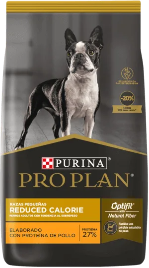 Pro Plan Reduced Calorie Razas Pequeñas