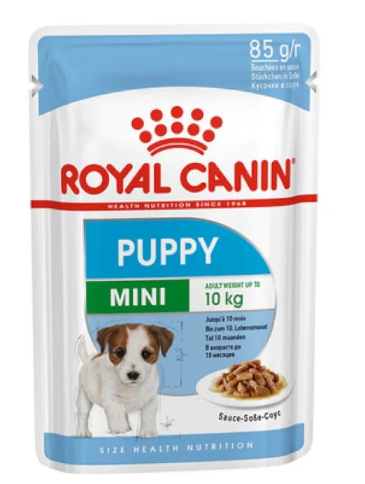 Royal Canin Mini Puppi