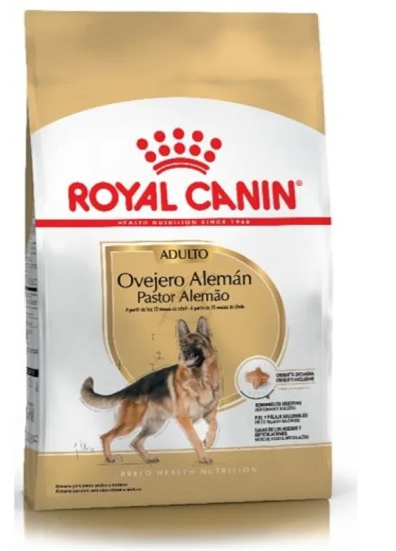 Royal Canin Ovejero Alem?n Adult