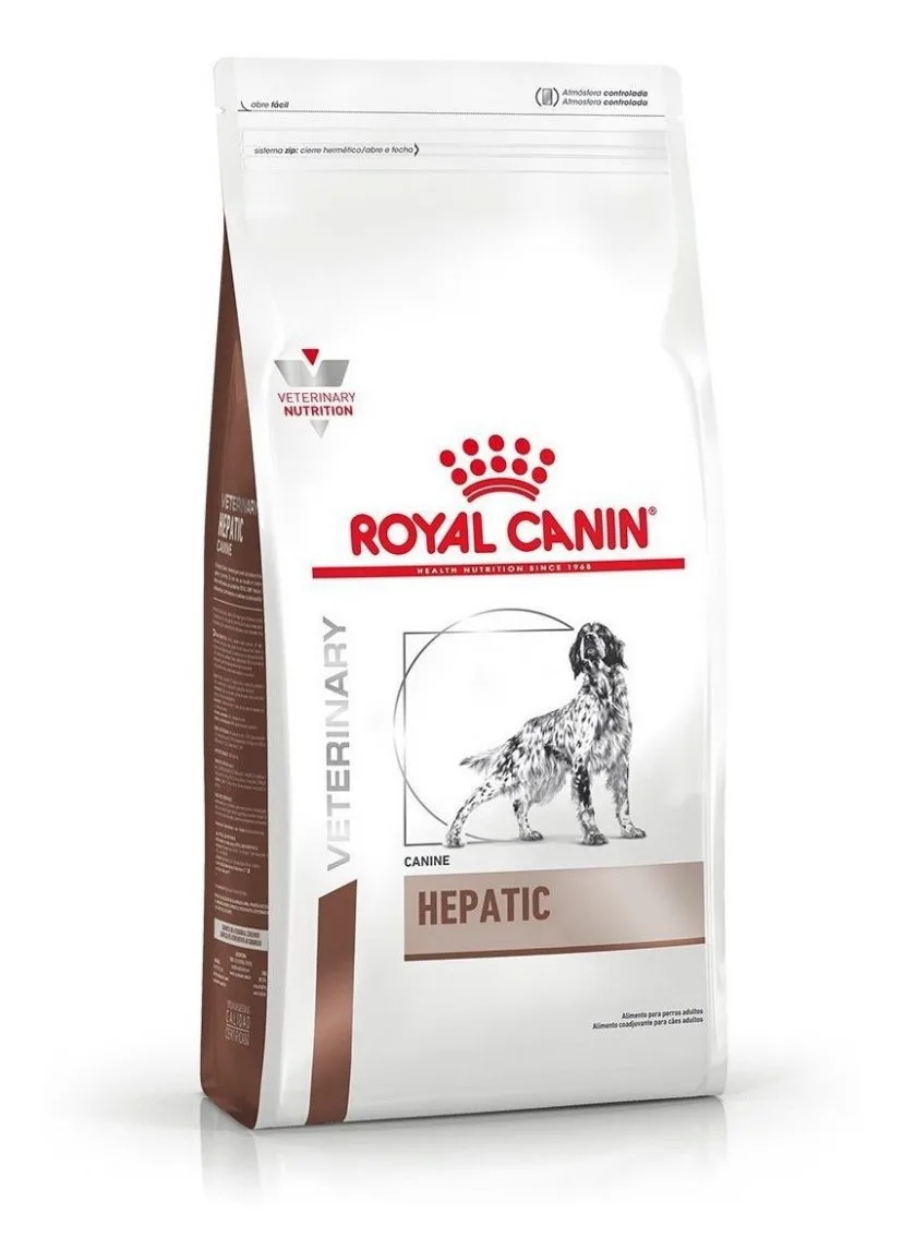 Royal Canin Hepatic Canine