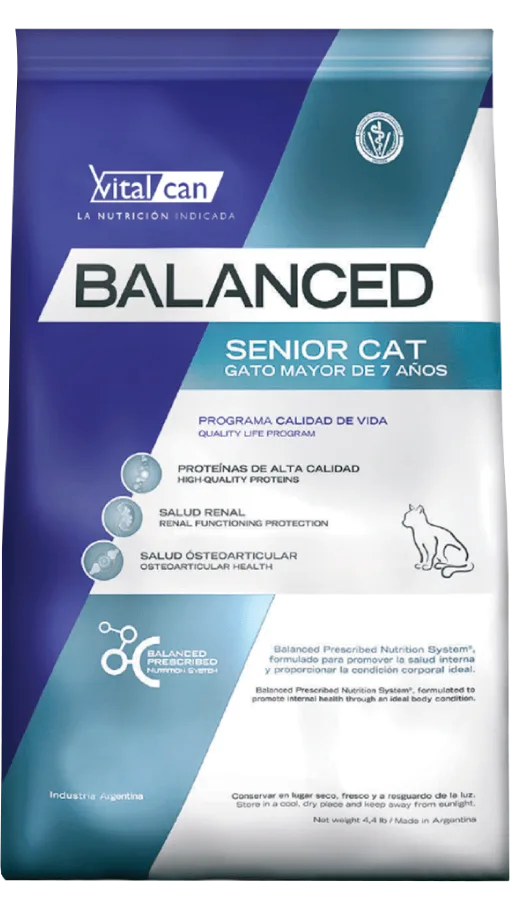 VitalCan Balanced Senior