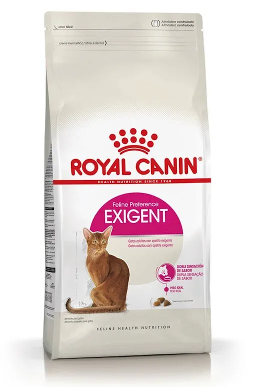 Royal Canin Exigent (Gato)