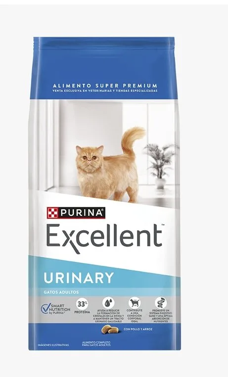 Purina Excellent Gato Urinary