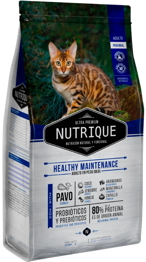 Nutrique Young Adult Healthy Maintenance