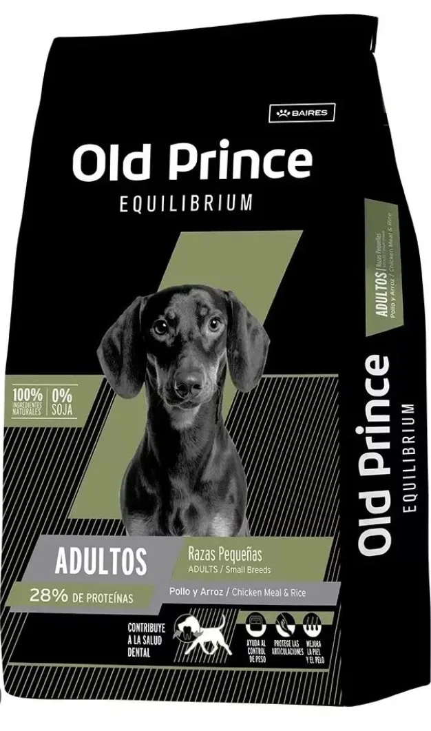 Old Prince Equilibrium Adultos Razas Peque?as