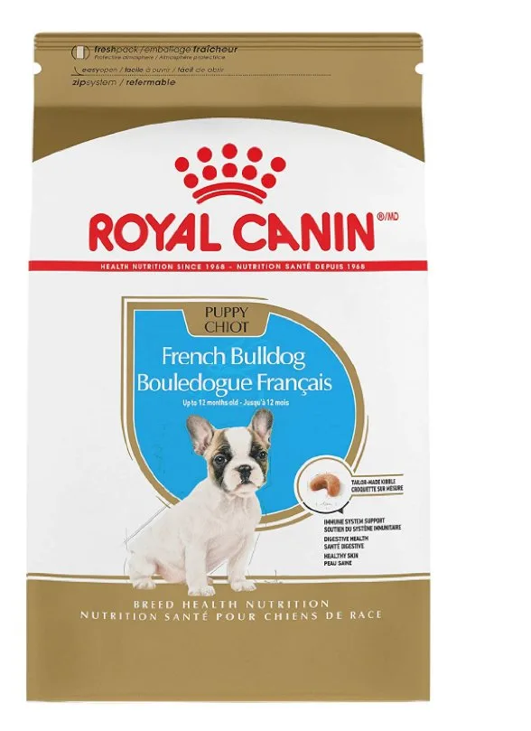 Royal Canin Bulldog Franc?s Puppy