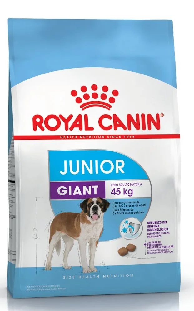 Royal Canin Giant Junior