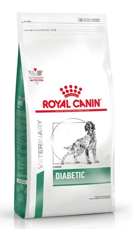 Royal Canin Diabetic Canine