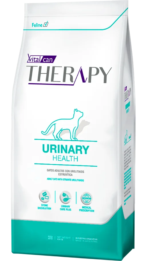 VitalCan Therapy Urinary Health Gato