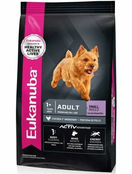 Eukanuba Adulto Small