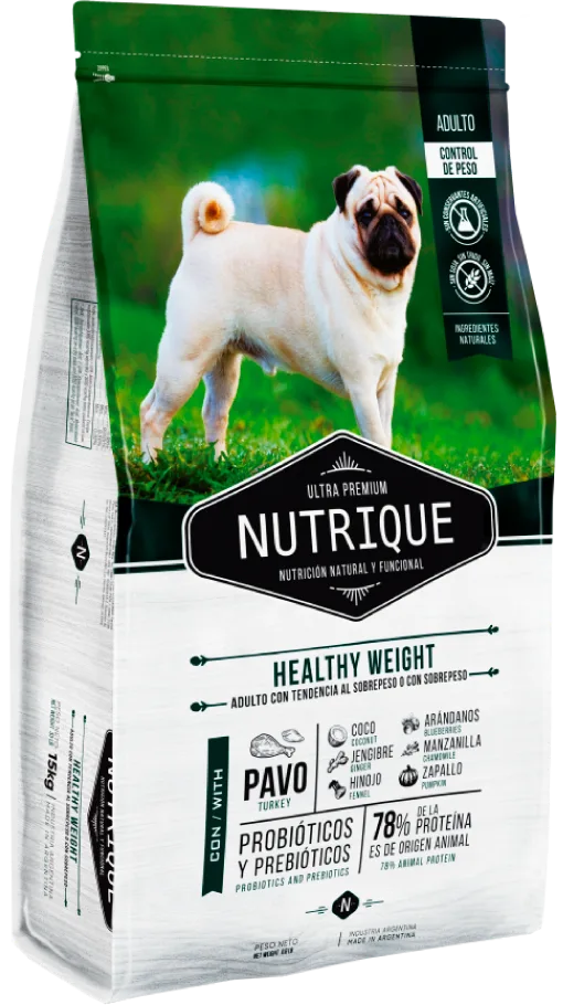 Nutrique Healthy Weight Dog