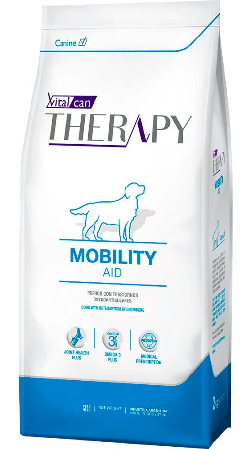 Vital Can Therapy Mobility Aid Perro
