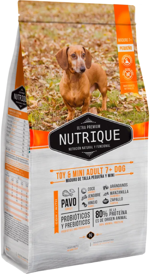 Nutrique Toy & Mini Adult 7+