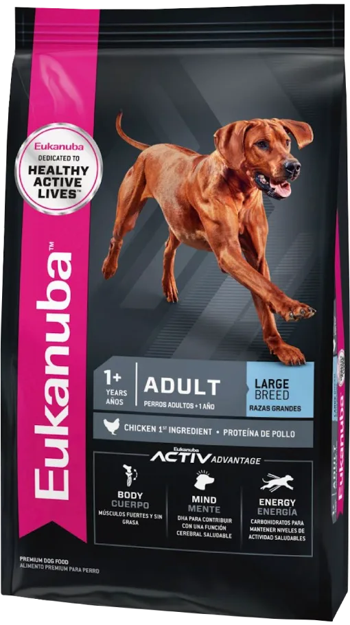 Eukanuba Adulto Large Breed