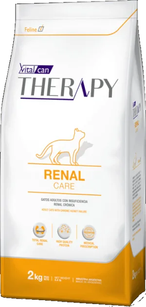VitalCan Therapy Renal Care Gato